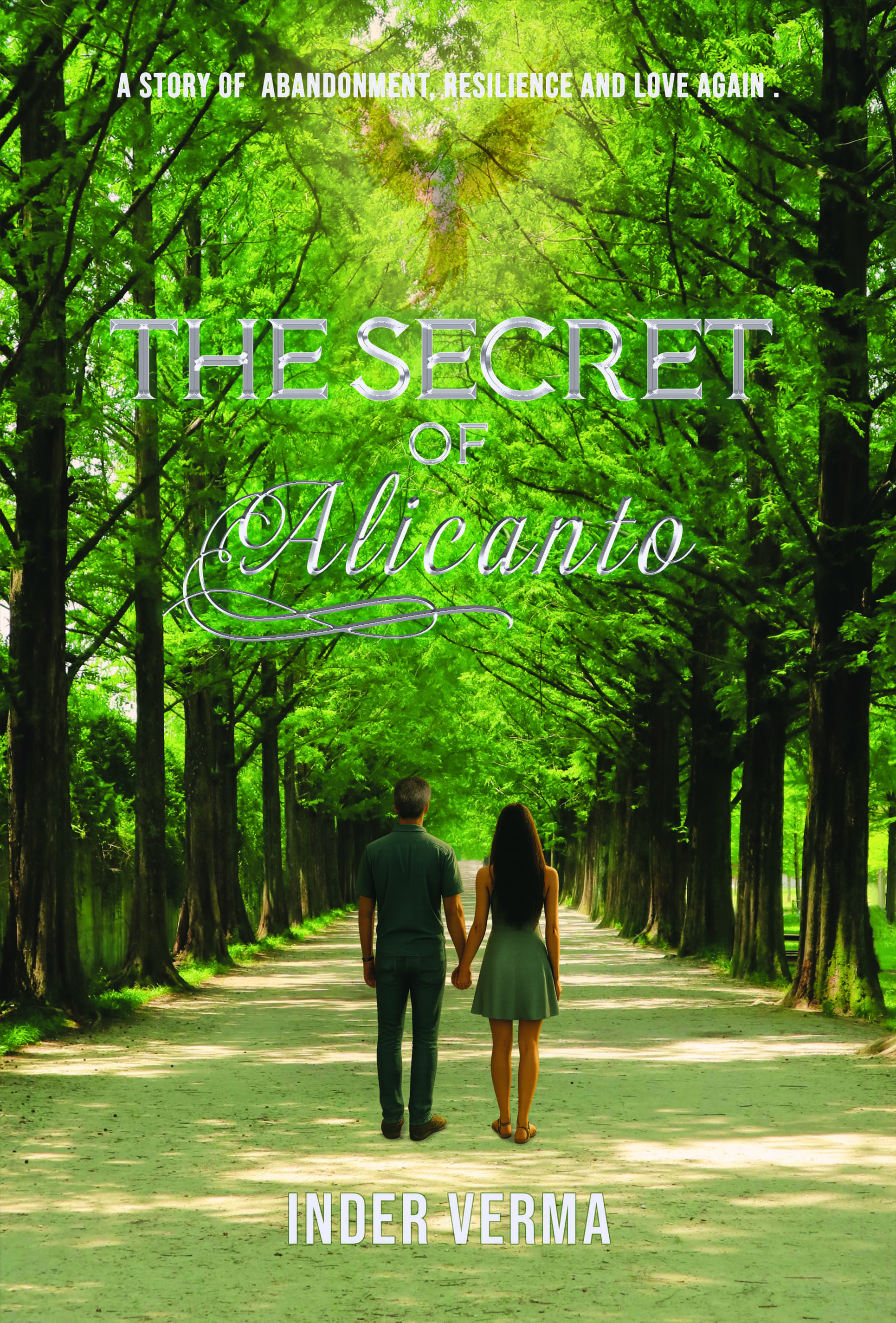 New Book Cover
