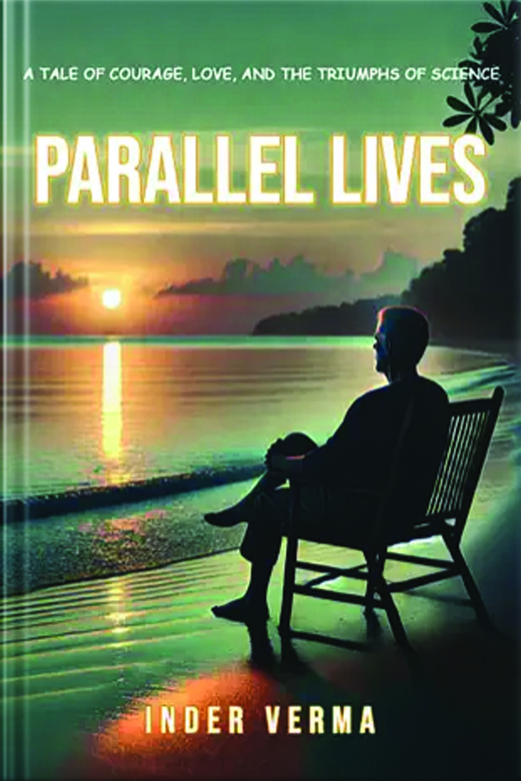 New Book Cover